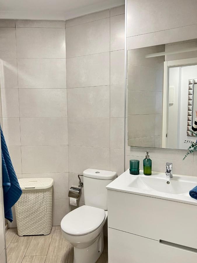 Apartamento Turistico Penalver Playa 316 ตอร์ร็อกซ์ ภายนอก รูปภาพ