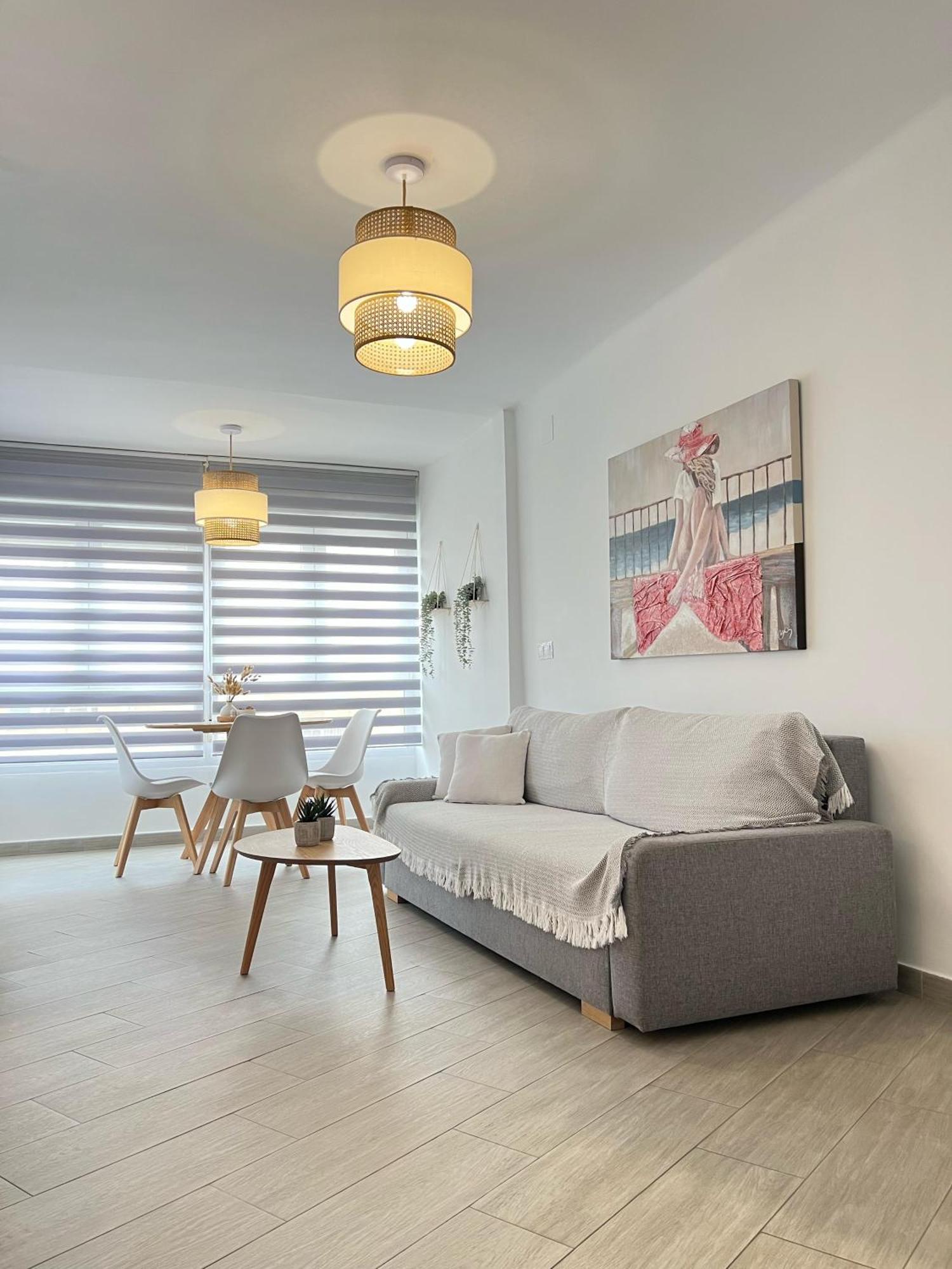 Apartamento Turistico Penalver Playa 316 ตอร์ร็อกซ์ ภายนอก รูปภาพ