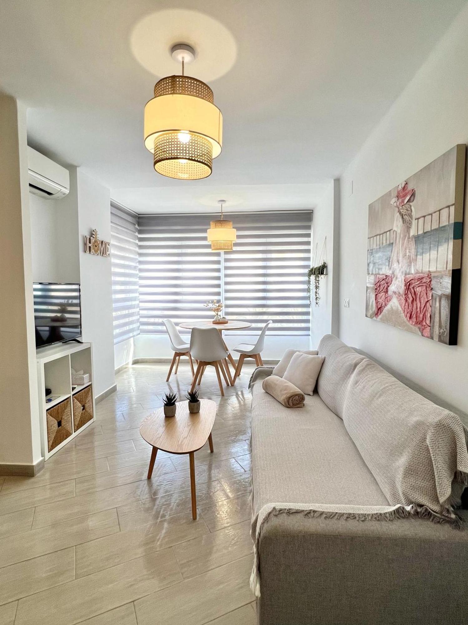 Apartamento Turistico Penalver Playa 316 ตอร์ร็อกซ์ ภายนอก รูปภาพ