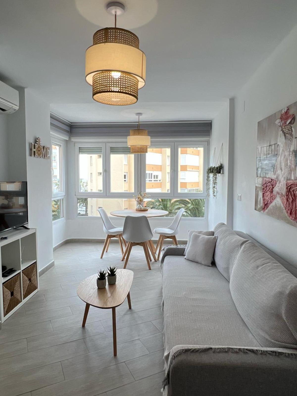 Apartamento Turistico Penalver Playa 316 ตอร์ร็อกซ์ ภายนอก รูปภาพ