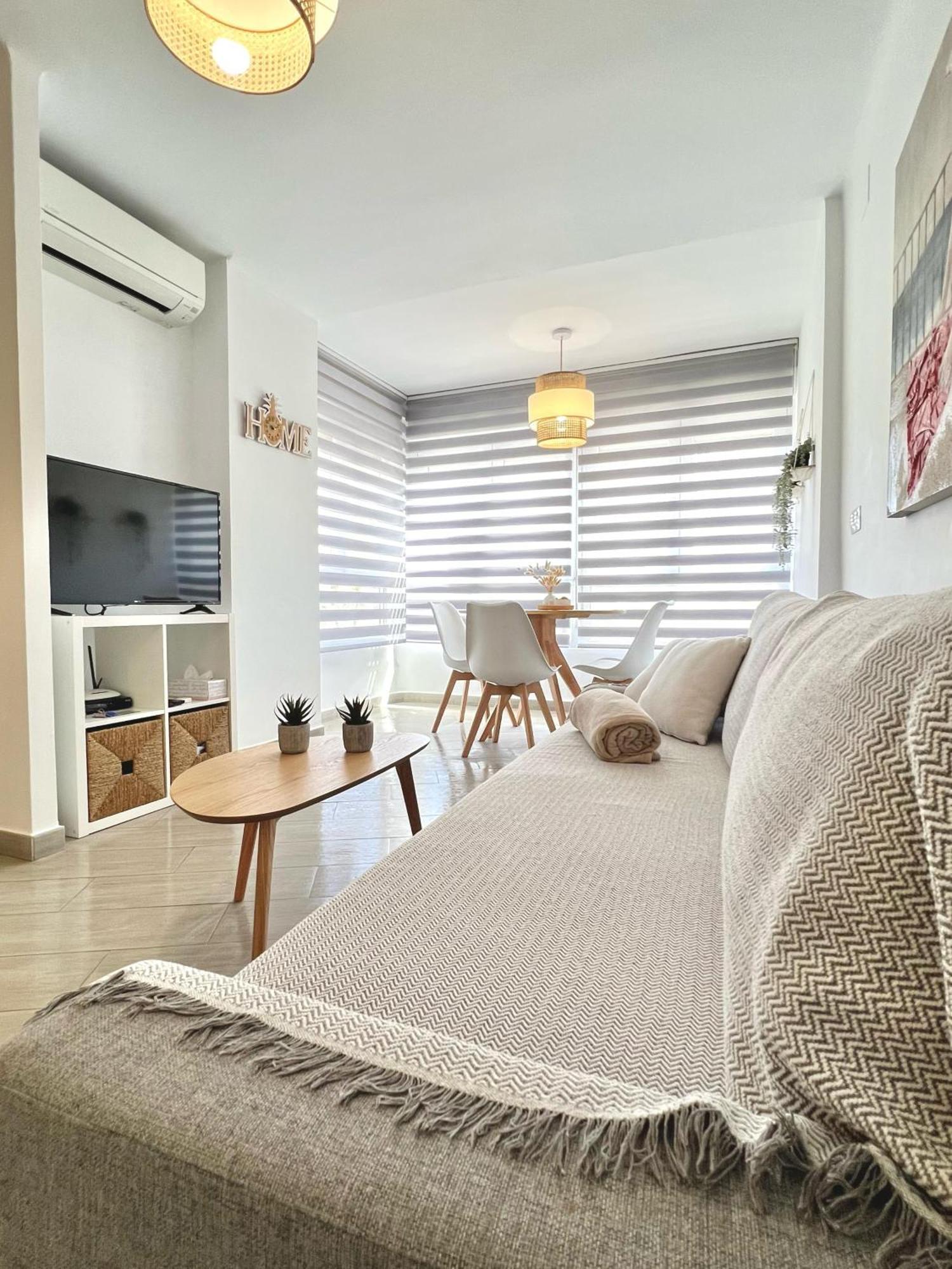 Apartamento Turistico Penalver Playa 316 ตอร์ร็อกซ์ ภายนอก รูปภาพ