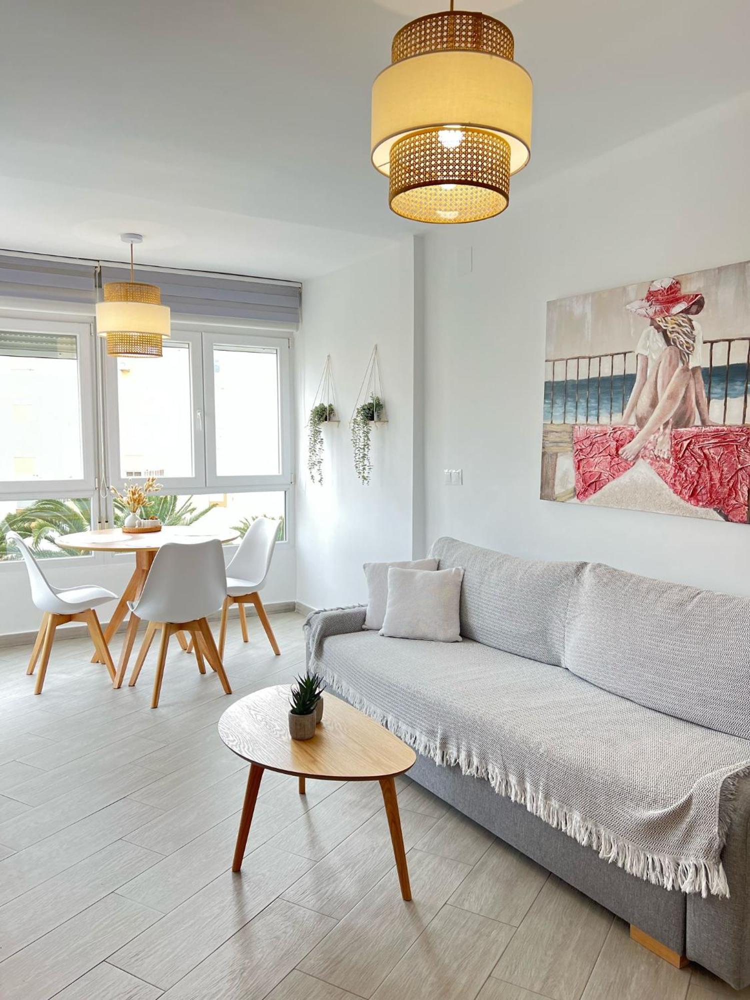 Apartamento Turistico Penalver Playa 316 ตอร์ร็อกซ์ ภายนอก รูปภาพ