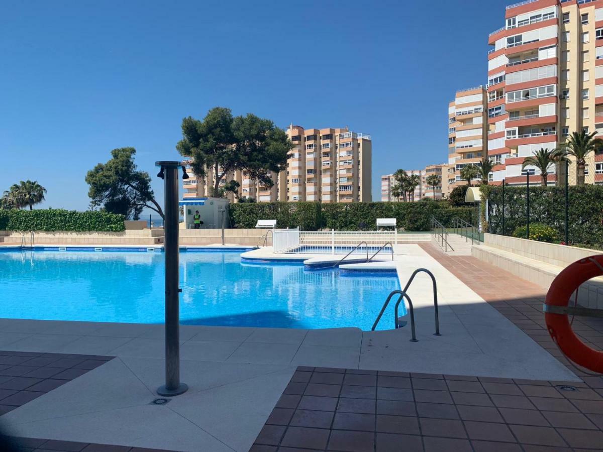 Apartamento Turistico Penalver Playa 316 ตอร์ร็อกซ์ ภายนอก รูปภาพ