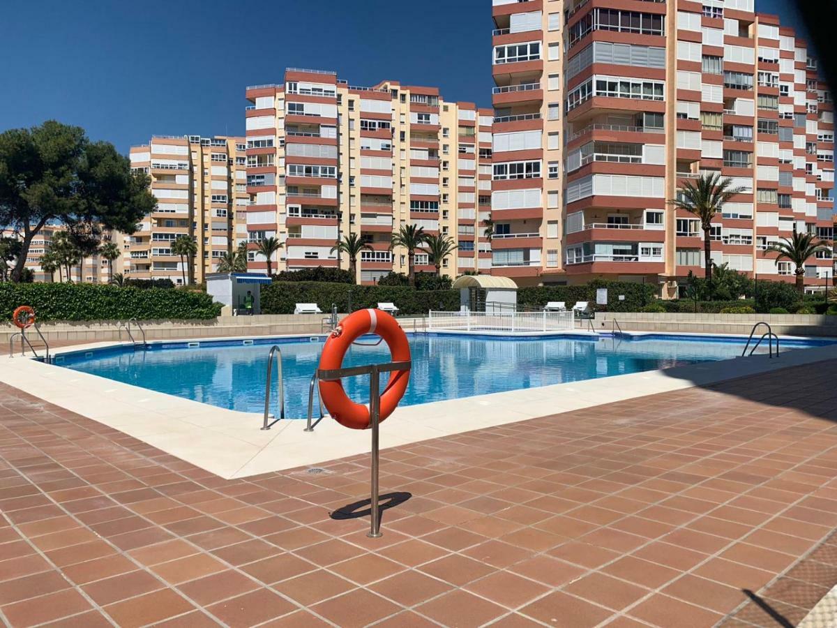 Apartamento Turistico Penalver Playa 316 ตอร์ร็อกซ์ ภายนอก รูปภาพ